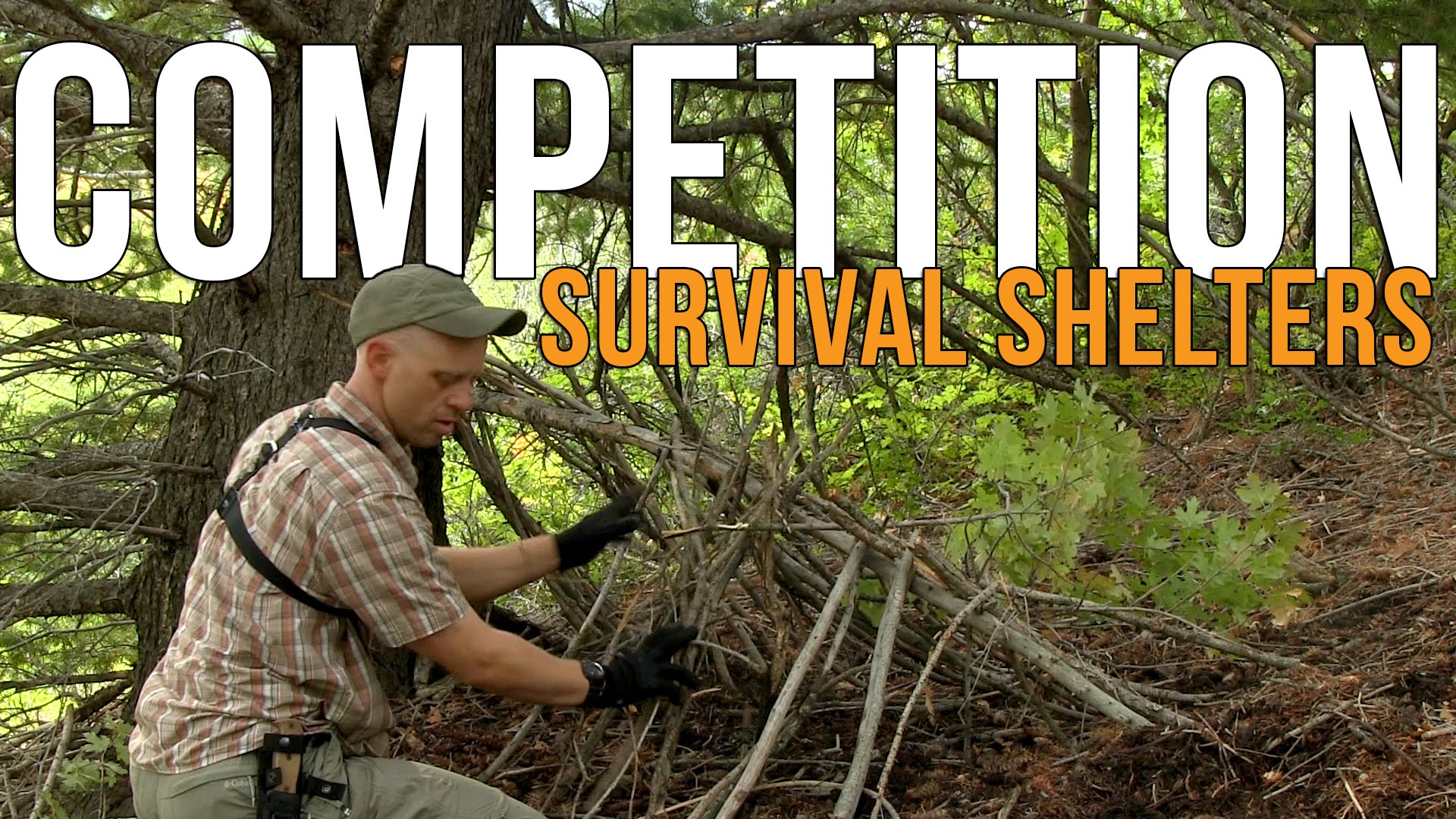 Competition Survival Shelters