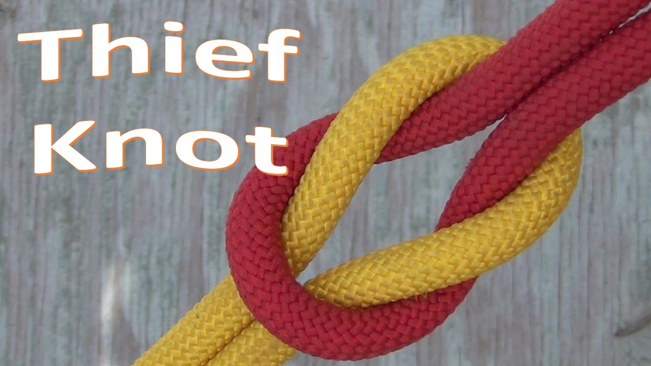 the thief knot
